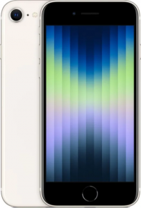Смартфон Apple iPhone SE (2022) 128Gb Starlight