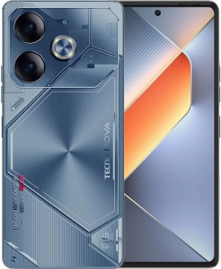 Смартфон TECNO Pova 6 12/256Gb,синий