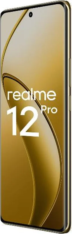 Смартфон realme 12 Pro 8/256GB Beige Sand