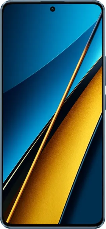 Смартфон POCO X6 5G 12/256 GB Blue