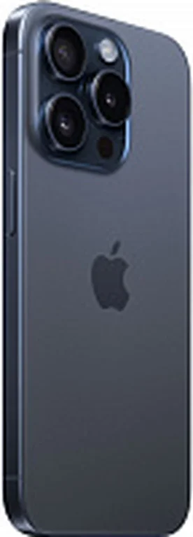Смартфон Apple iPhone 15 Pro SIM 256 ГБ, «титановый синий»