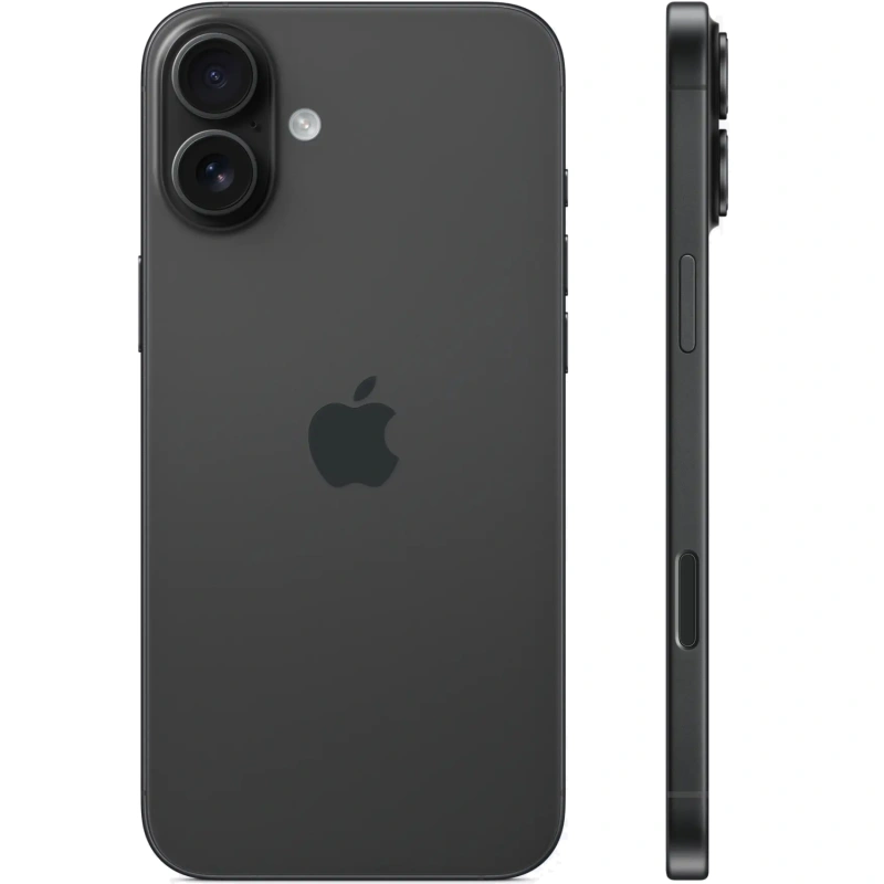 Смартфон Apple iPhone 16 Plus 128Gb nano Sim + eSim Black