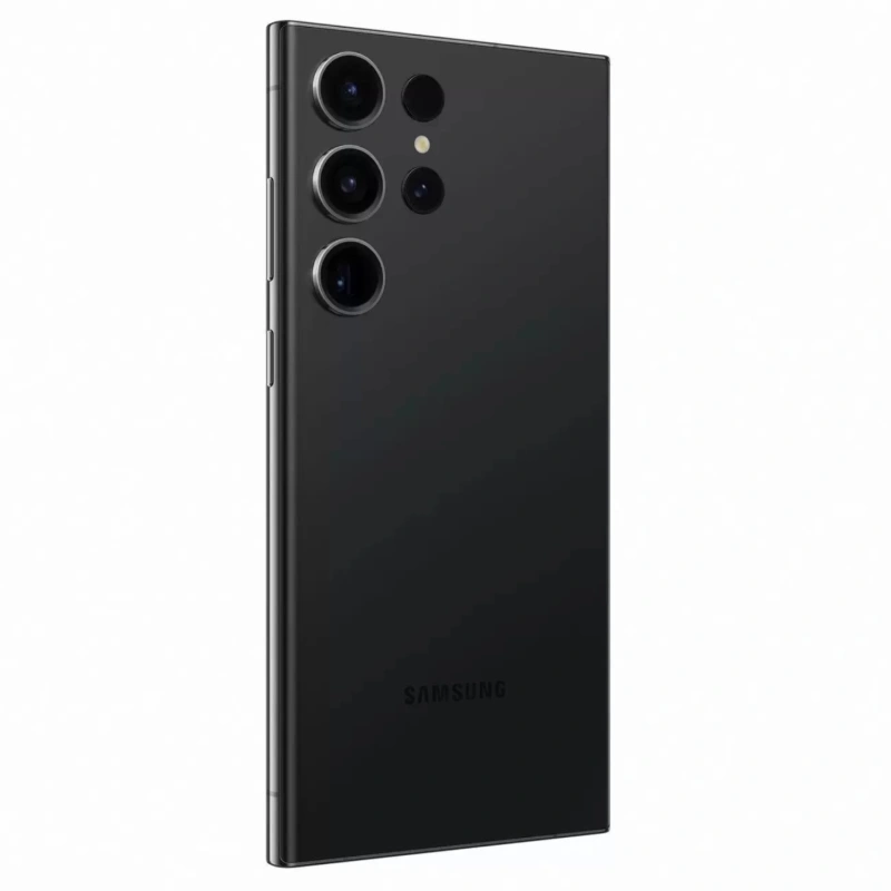 Смартфон Samsung Galaxy S23 Ultra SM-918B/DS 12/256Gb Phantom Black