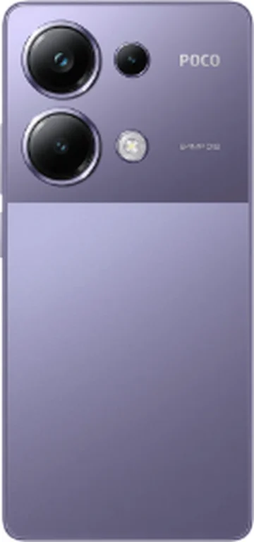 Смартфон Xiaomi Poco M6 Pro 12/512Gb (Purple) EU