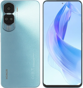 Смартфон HONOR 90 Lite 256 ГБ голубой