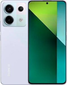 Смартфон Xiaomi Redmi Note 13 Pro 5G 12/256GB Coral Purple (Фиолетовый) Global ROM