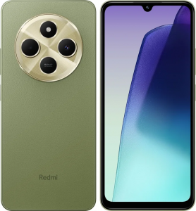 Смартфон Xiaomi Redmi 14C 256 ГБ зеленый