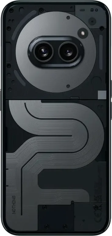 Смартфон Nothing Phone (2A) Plus 12/256Gb Black