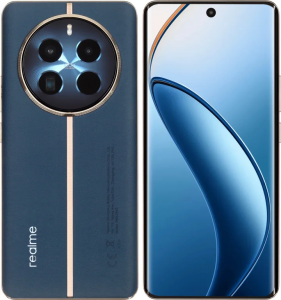 Смартфон realme 12 Pro+ 512 ГБ синий