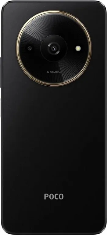 Смартфон POCO C61 4/128ГБ, RU, Dual nano SIM, Black