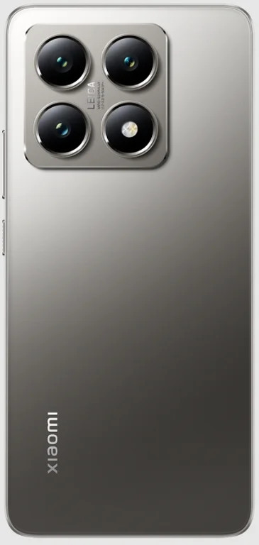 Смартфон Xiaomi 14T 12/512GB Global Titan Gray (Титановый серый)