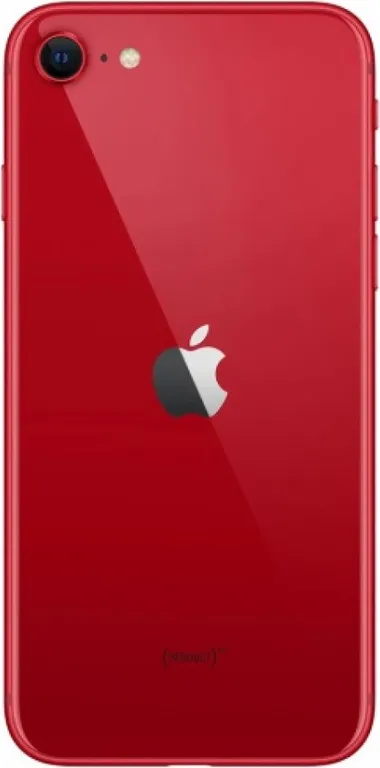 Смартфон Apple iPhone SE 2022 128 ГБ, Красный US