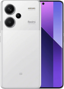Смартфон Redmi Note 13 Pro+ 5G 12/512Gb, Dual nano SIM+eSIM (Белый)
