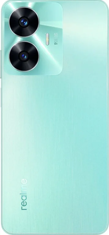 Смартфон realme C55 6/128 ГБ RU, Dual nano SIM, green