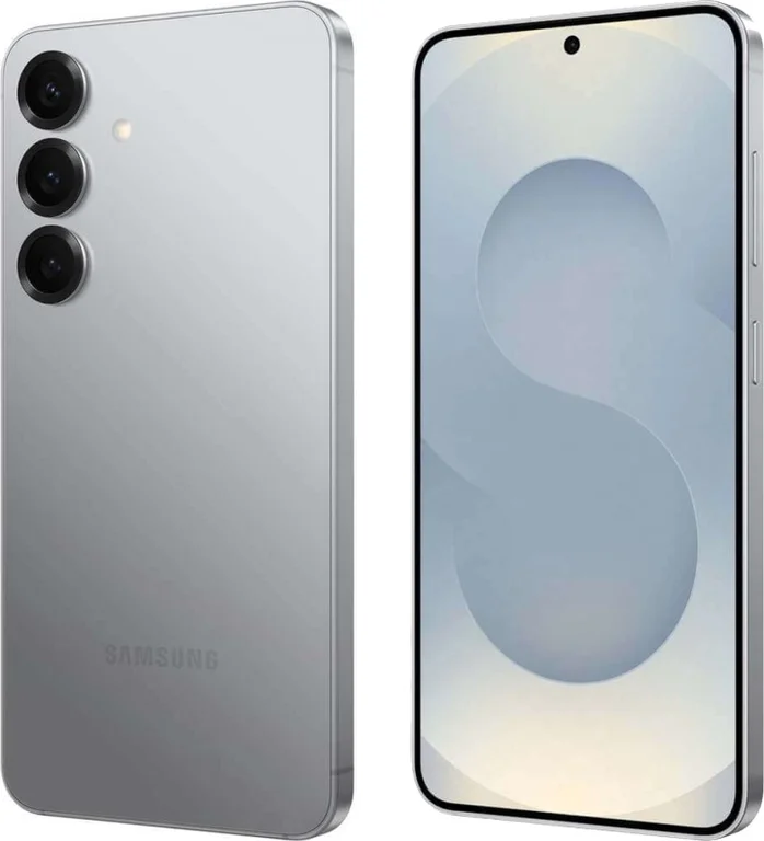 Смартфон Samsung Galaxy S25 SM-S931B 12/256Gb Silver Shadow