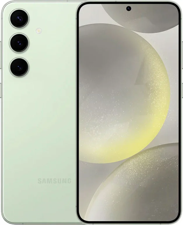 Смартфон Samsung Galaxy S24+ 12/256Gb Зелёный (Green)