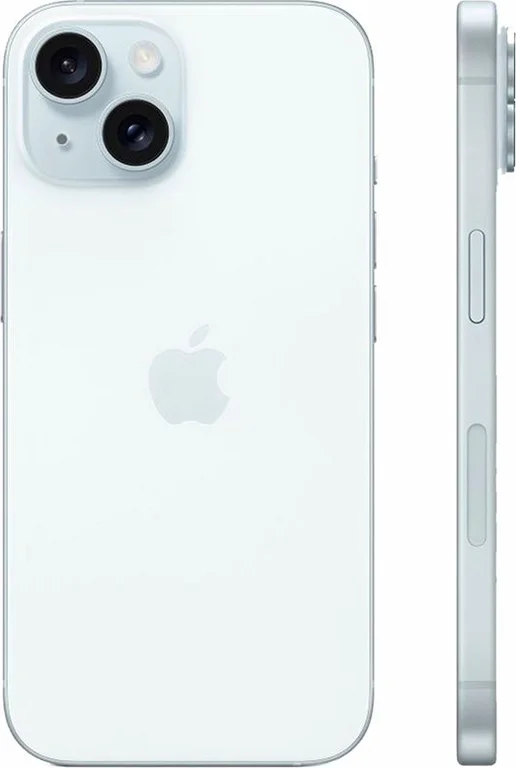 Смартфон Apple iPhone 15 256Gb (Blue)