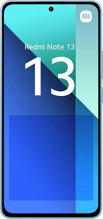 Смартфон Redmi Note 13 8/256Gb Dual nano SIM, синий (Global)