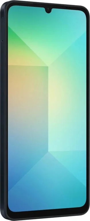 Смартфон Samsung Galaxy A06 4/128 ГБ, Dual nano SIM, черный