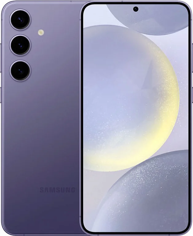 Смартфон Samsung Galaxy S24+ 12/256Gb Фиолетовый (Violet)