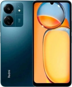 Смартфон Xiaomi Redmi 13C (8/256GB Ru, Navy Blue)