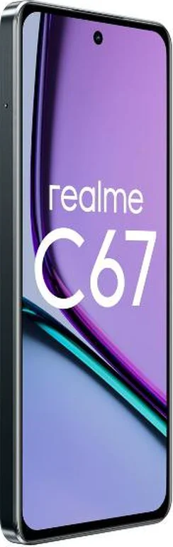 Смартфон realme С67 6/128GB Black Stone (RMX3890)