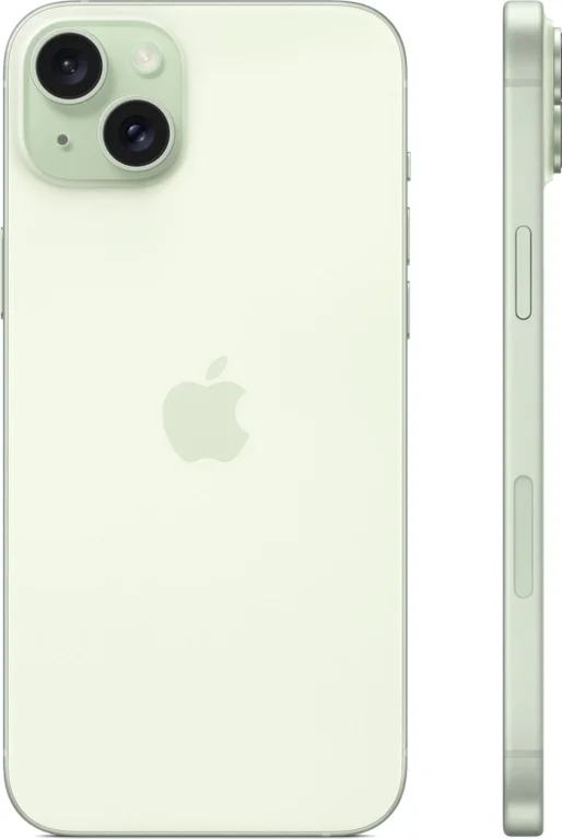 Смартфон Apple iPhone 15 Plus 256Gb Green