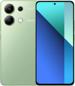 Смартфон Xiaomi Redmi Note 13 8/256 GB Mint Green