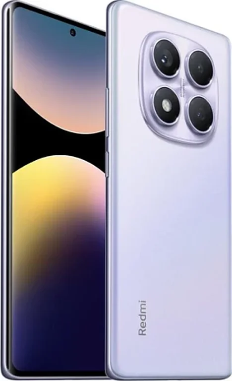 Смартфон Xiaomi Redmi Note 14 Pro 4G 12/256GB (Фиолетовый, 12 ГБ, 256 ГБ)