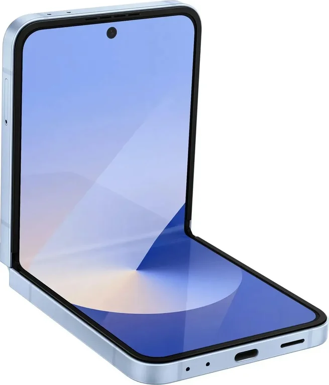 Смартфон Samsung Galaxy Z Flip 6 5G 12/256Gb (SM-F741BLBGCAU) Bl