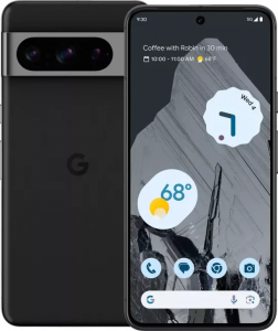 Смартфон Google Pixel 8 Pro 12/128Gb (Obsidian)