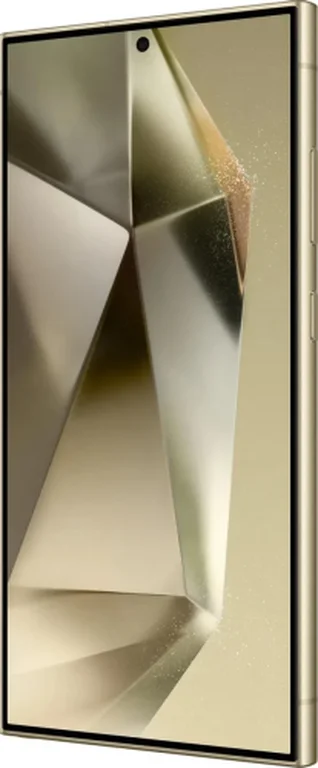 Смартфон Samsung Galaxy S24 Ultra 12/256Gb (Жёлтый титан)