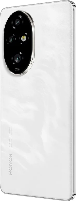 Смартфон HONOR 200 Pro 12/512 ГБ Moonlight White (белый) EAC