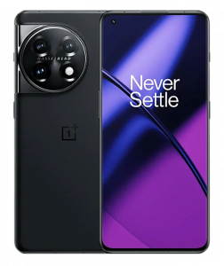 Смартфон OnePlus 11 8/128Gb Titan Black (Global) (Черный) 2Sim