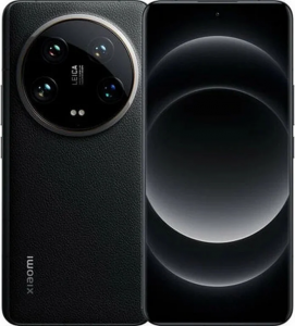 Смартфон Xiaomi 14 Ultra 16/512Gb black (черный) Global Version