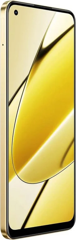 Смартфон Realme 11 4G 8/256 ГБ RU, 2 nano SIM, золотой