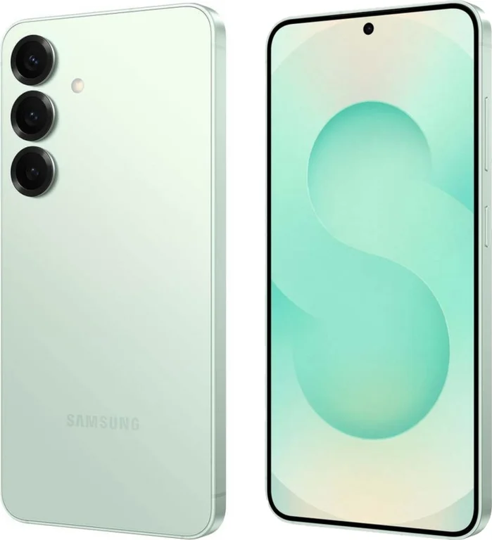 Смартфон Samsung Galaxy S25 SM-S931B 12/256Gb Mint