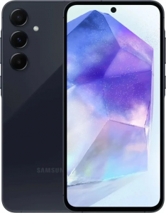 Смартфон Samsung Galaxy A55 5G 8/128Gb,SM-A556E,темно-синий