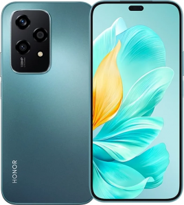 Смартфон HONOR 200 Lite 8/256GB Океанический голубой