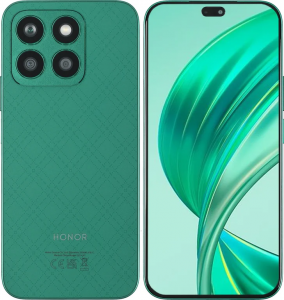 Смартфон HONOR X8b 256 ГБ зеленый