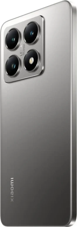 Смартфон Xiaomi 14T 12/256Gb Grey Global Version