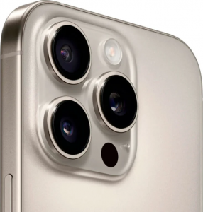 Смартфон Apple iPhone 16 Pro 1Tb Натуральный Титан (Natural Titanium)