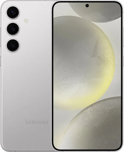 Смартфон Samsung Galaxy S24+ 12/256 ГБ, Marble Gray/Серый