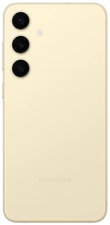 Смартфон Samsung Galaxy S24 Plus 256GB Amber Yellow (Желтый)