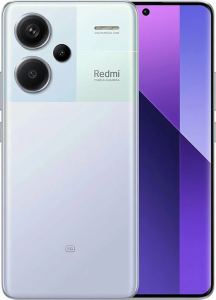 Смартфон Redmi Note 13 Pro+ 5G 12/512Gb Dual nano SIM+eSIM, пурпурное сияние (Global)