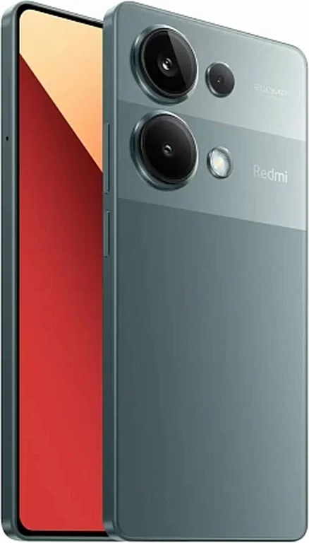 Смартфон Xiaomi Redmi Note 13 Pro 4G 12/256Gb Global (Зелёный, 12 ГБ, 256 ГБ, Global)