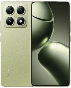 Смартфон Xiaomi 14T 12/512Gb, зелёный