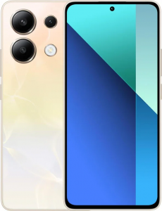 Смартфон Xiaomi Redmi Note 13 8/512 ГБ Global, золотой