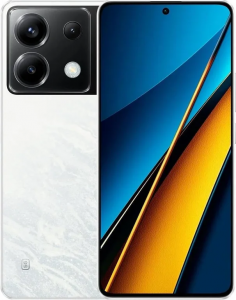 Смартфон Poco X6 5G 8/256Gb White