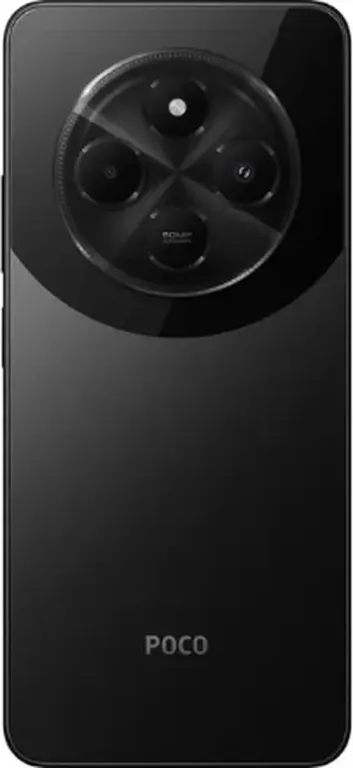 Смартфон Xiaomi Poco C75 8/256Gb (Black) RU